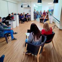 Se lanzó la Escuela Provincial de Capacitación en Derechos Humanos