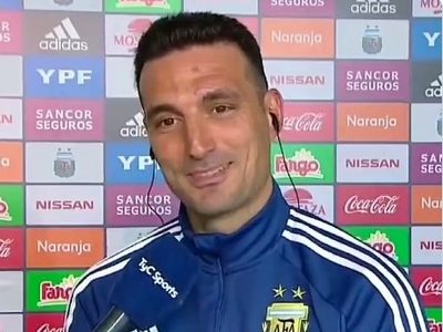 Scaloni cambia en Argentina para sorprender a Van Gaal
