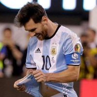 El infierno de Messi: cuarta final perdida y anuncia que se va...