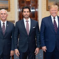 Trump nomina al actor Eduardo Verástegui como asesor sobre hispanos