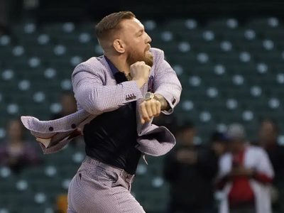 Conor McGregor, investigado por agresión en Ibiza