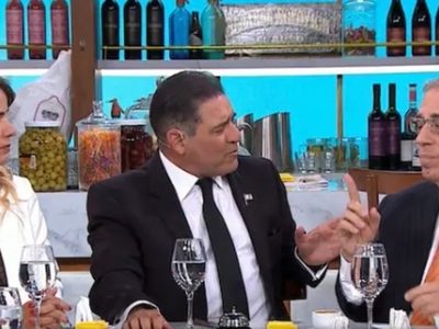 Durísimo revés para América TV con el estreno de "Polémica en el Bar"