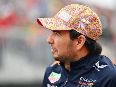 "Checo" Pérez quedó sexto en el GP de Canadá