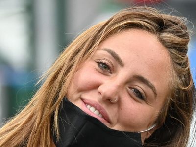 Emotivo: Rocío Flores le dedica a Olga Moreno las palabras que no dijo nunca a su madre