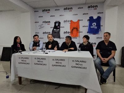 Gremios de Neuquén apoyaron el proyecto de eliminar el impuesto a las Ganancias a los trabajadores