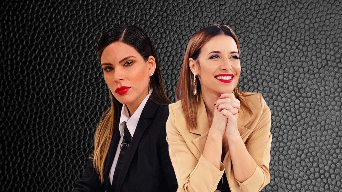 Barby Franco y Mariana Brey. Fuente: (Minuto Neuquén).
