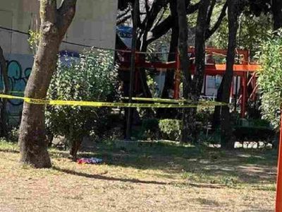 Cuerpo de una mujer es hallado dentro de un tambo en Tlatelolco; vecinos protestan