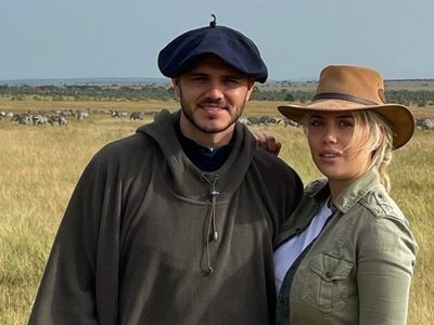 Se agranda la familia: en medio de rumores de crisis, Wanda Nara y Mauro Icardi celebran a lo grande