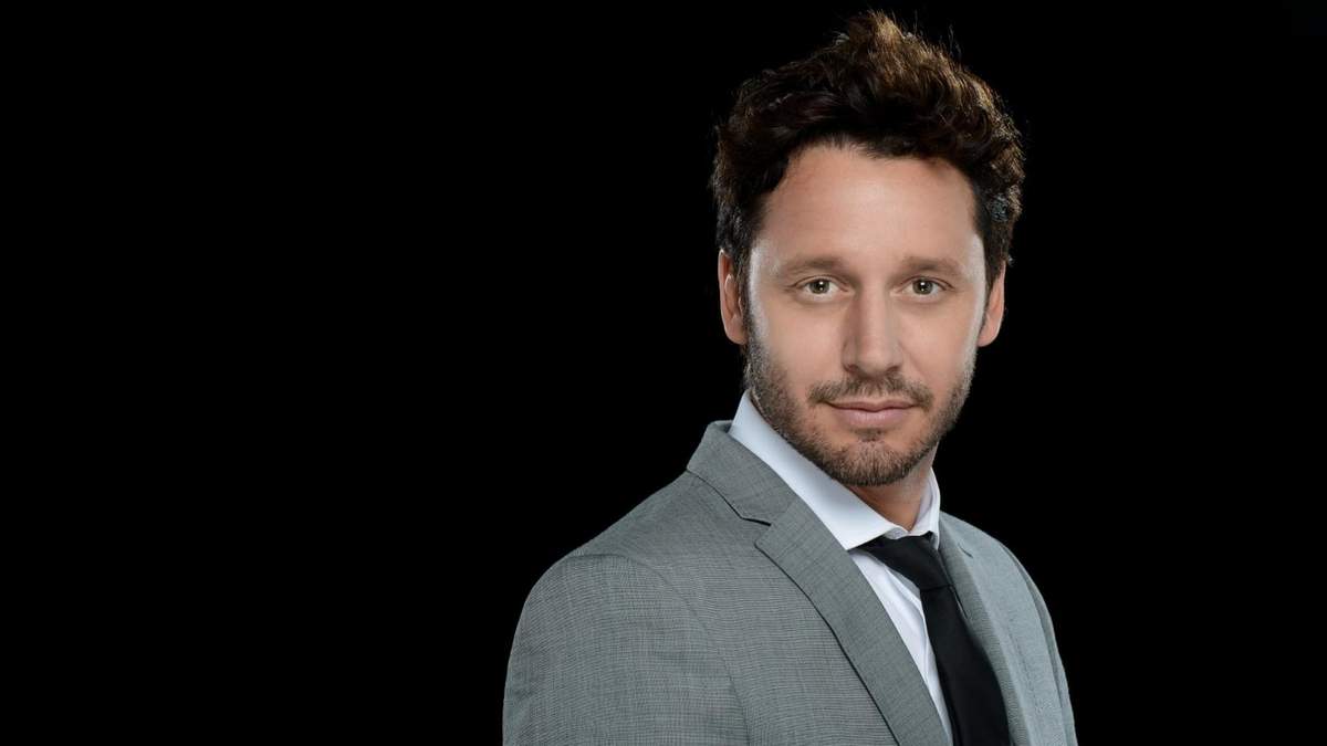 Benjamín Vicuña. Fuente: (Instagram)