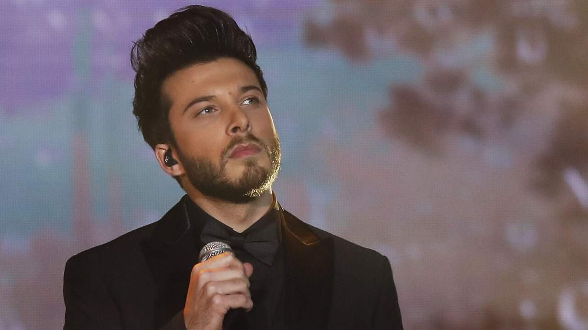 Blas Cantó. Fuente: (Instagram)