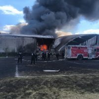 FGR investiga desplome de avioneta en Toluca