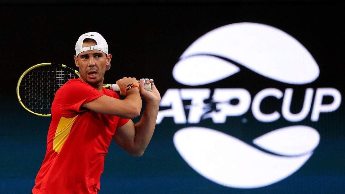 Rafael Nadal. Fuente: (Twitter).