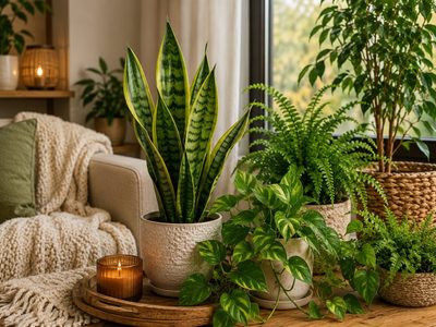 El truco natural para combatir el frío en casa: cuáles son las plantas que aportan calor y estilo
