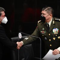 Sedena Leaks: El Ejército, autor de la reforma para controlar a la Guardia Nacional