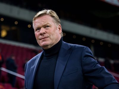 La polémica declaración de Ronald Koeman sobre el clásico entre el Real y el Atlético