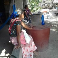 Indígenas ikoots piden a AMLO atender conflicto en Santa María del Mar