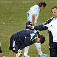 Una exfigura de la Selección Argentina fulminó a Bielsa y contó la pelea que tuvieron