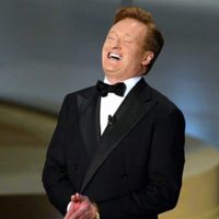 Conan O'Brien presentará los Premios Oscar 2025
