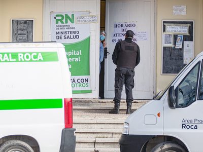 Coronavirus: Río Negro tuvo otra vez más de 300 contagios