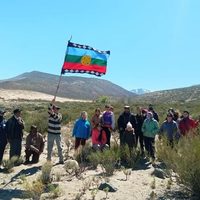 La Corte confirmó el desalojó de mapuches