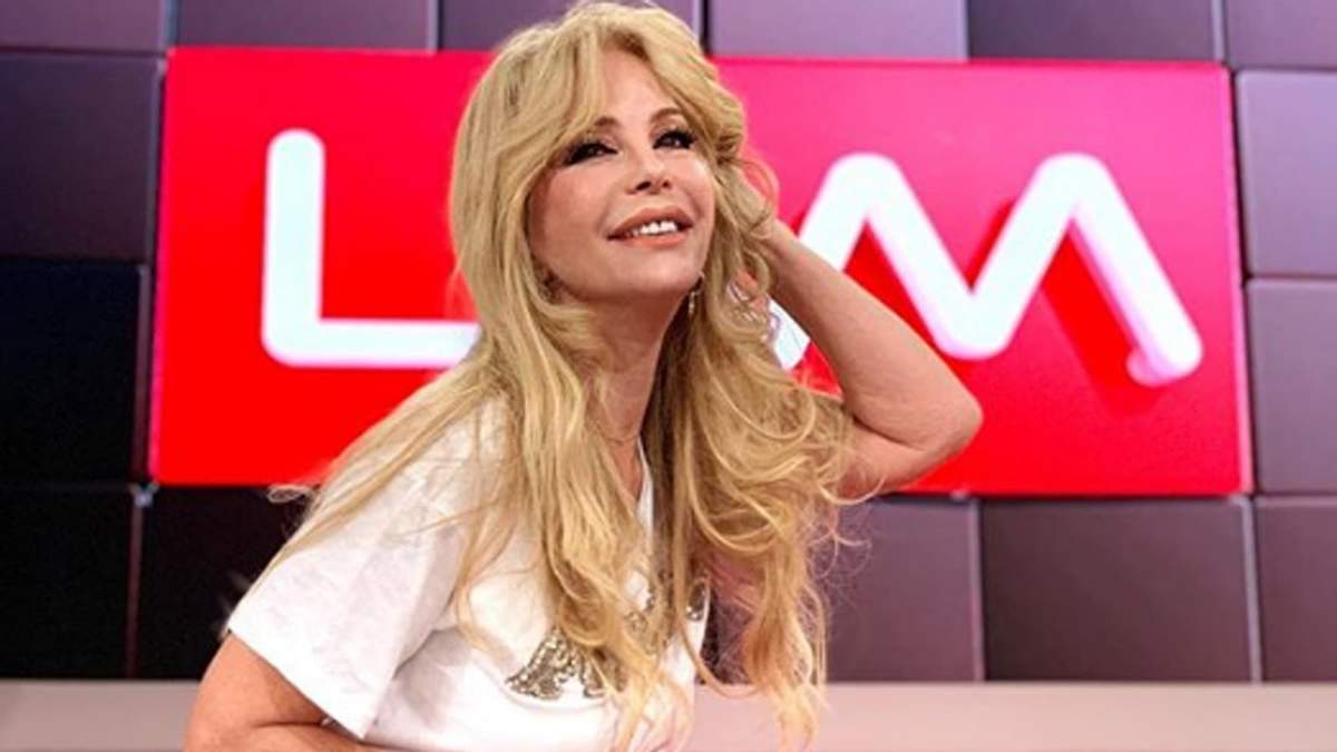 Graciela Alfano. Fuente: (Twitter)