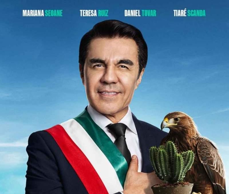 Película “El candidato honesto” (México, 2024)
