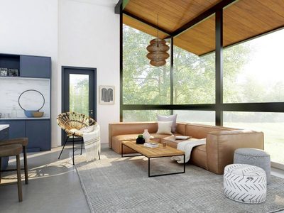 Decoración: cómo crear un estilo armónico para nuestro hogar y evitar el ruido visual