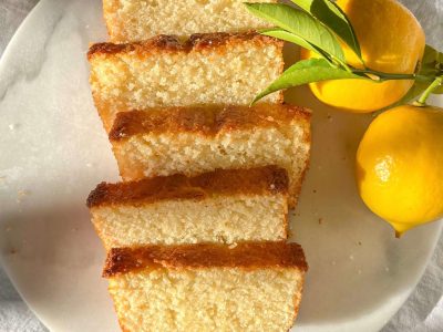 Budín aterciopelado de limón: la receta para preparar esta delicia esponjosa que se deshace en la boca