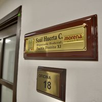 Desafuero del diputado Saúl Huerta, a periodo extraordinario