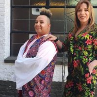Lizy Tagliani encontró un video inédito de Floppy que la emocionó hasta las lágrimas