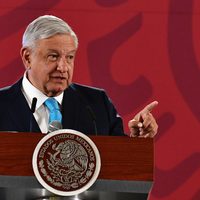AMLO declina atender a Sicilia y LeBarón para no exponer 'la investidura”