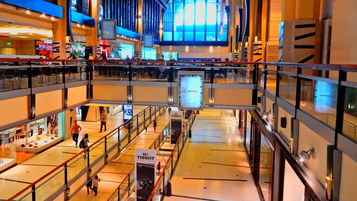 Abasto Shopping. Fuente: (Fuente)