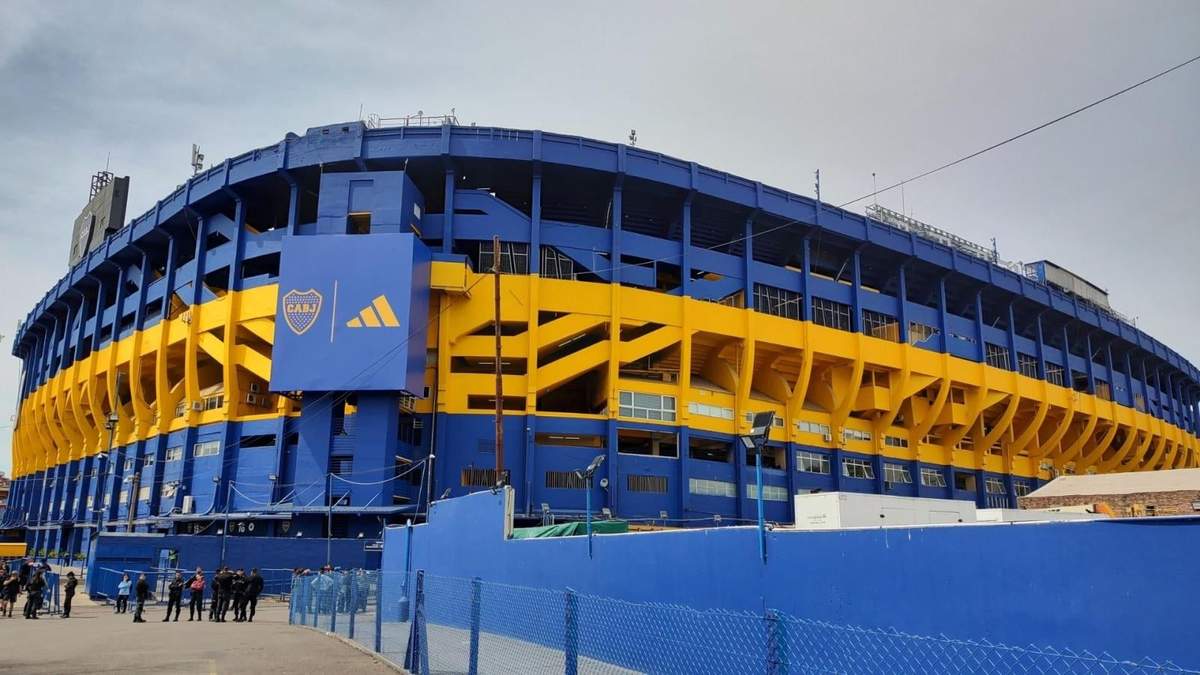 La Bombonera. Fuente: (Instagram).