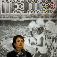 Tras 50 años seguimos con nueve medallas olímpicas, lamenta Queta Basilio