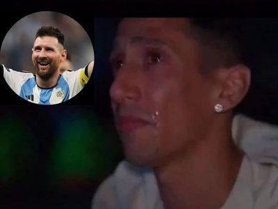 Las emotivas palabras de Lionel Messi en la despedida de Di María con la Selección Argentina