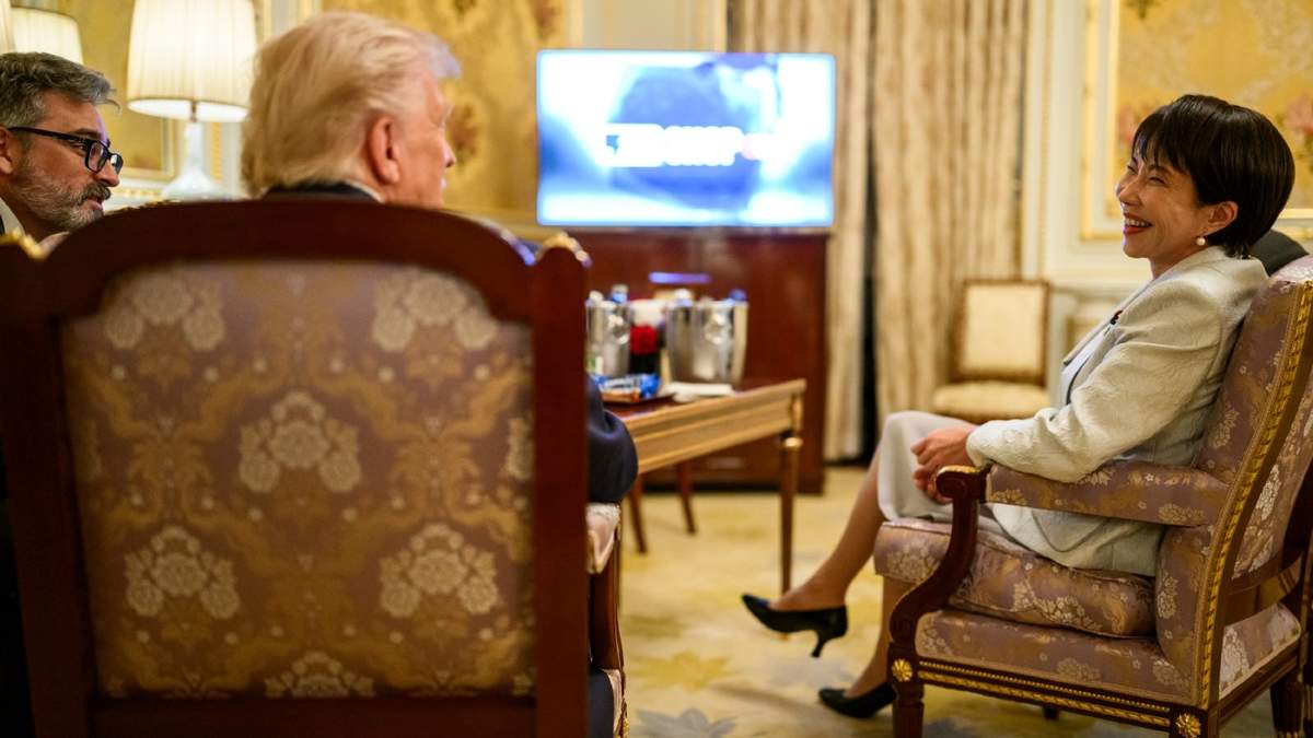 Trump y Takaichi. Reforzamiento de relación bilateral