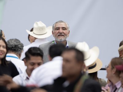 Adán Augusto López asegura que no ha sido notificado sobre la cancelación de su visa