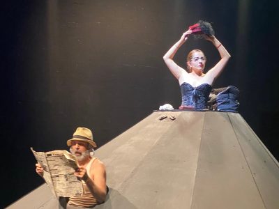 “Días felices” de Beckett