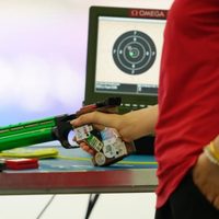 México no estuvo certero y se queda fuera de las medallas en el tiro deportivo