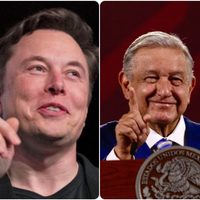 AMLO tendrá una llamada telefónica con Elon Musk sobre la futura planta de Tesla en México