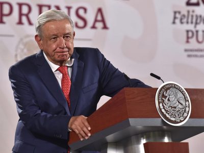 Tras reportaje de Proceso sobre Samuel García, AMLO pide investigar cualquier fraude fiscal