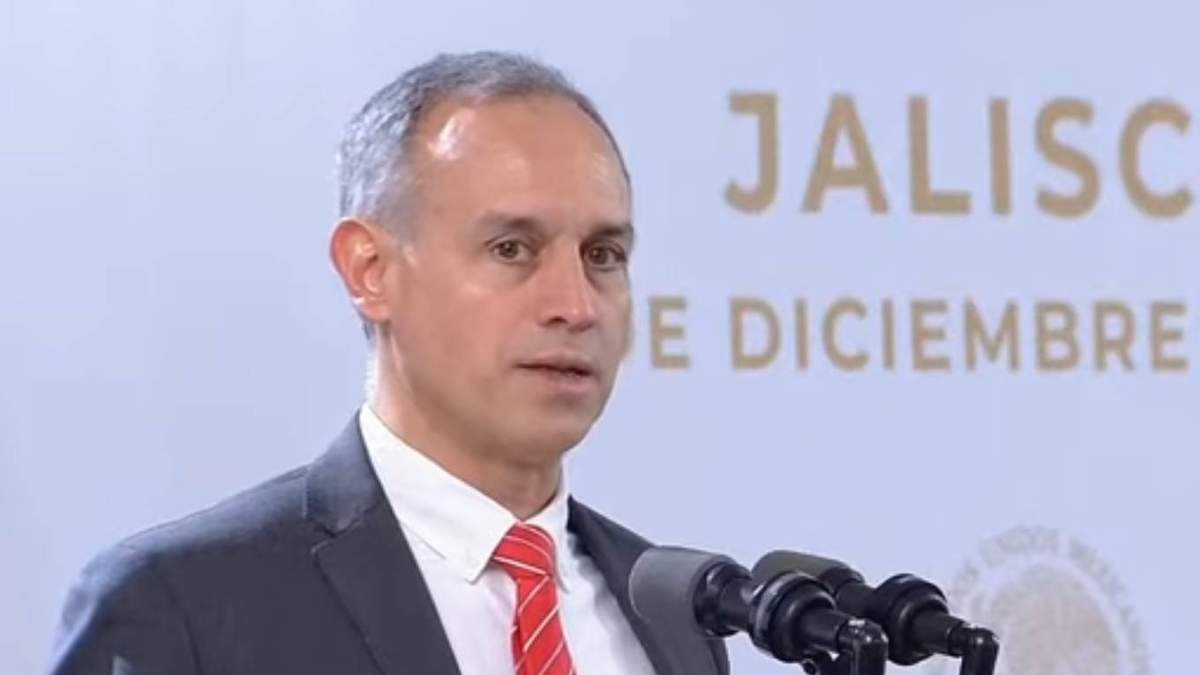 Hugo López-Gatell