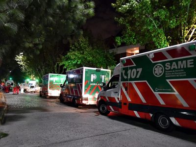 Geriátrico de Villa Ballester reportó 77 casos de coronavirus