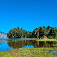 Ñorquinco: el rincón de la Patagonia donde reina la tranquilidad