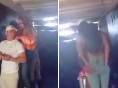 Trasladan a ocho del penal de San Miguel tras difusión de videos de fiesta en su interior