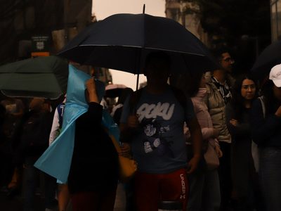 Tome sus previsiones: lluvias y chubascos en estas entidades del lunes al jueves