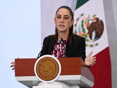 Sheinbaum llevará mensajes de paz y “primero los pobres” a cumbre en España