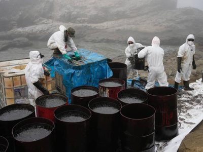 Fiscalía de Perú solicita que se impida salir del país a directivos de Repsol