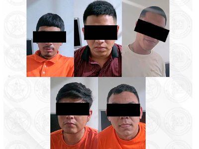 Vinculan a cinco por riña que dejó dos muertos y varios heridos en Cereso de Ciudad Obregón