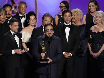 "Shogun" gana el Emmy como Mejor Drama y "Hacks" da la sorpresa en Comedia